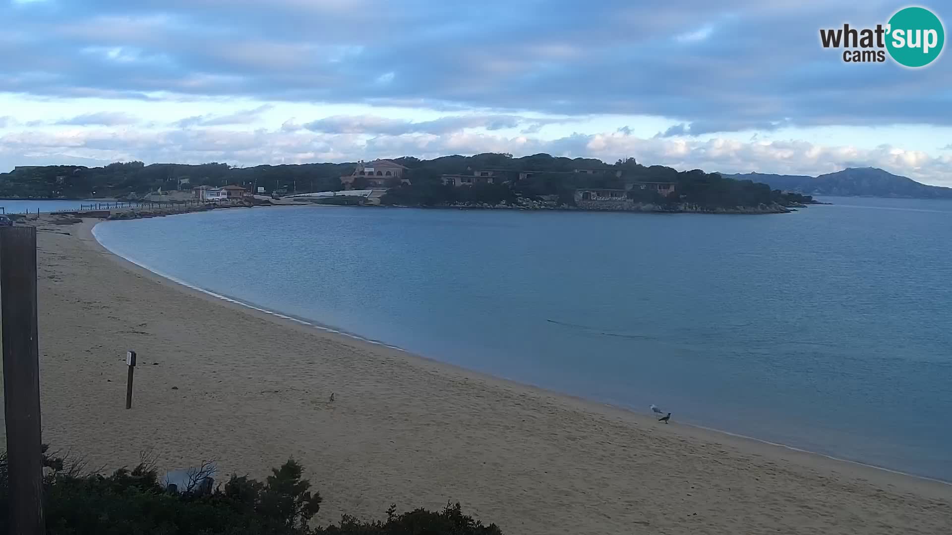 Webcam Porto Pollo Beach – Rupi’s
