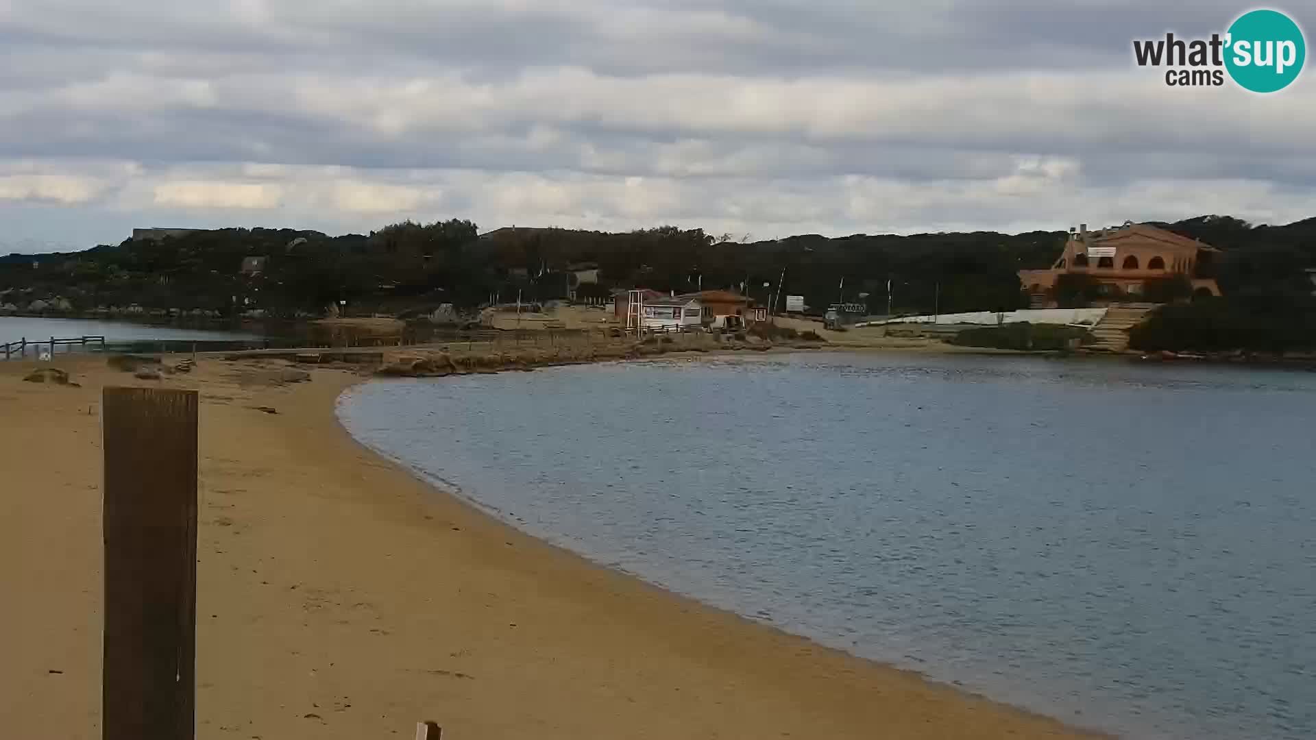 Webcam spiaggia Porto Pollo – Rupi’s bar