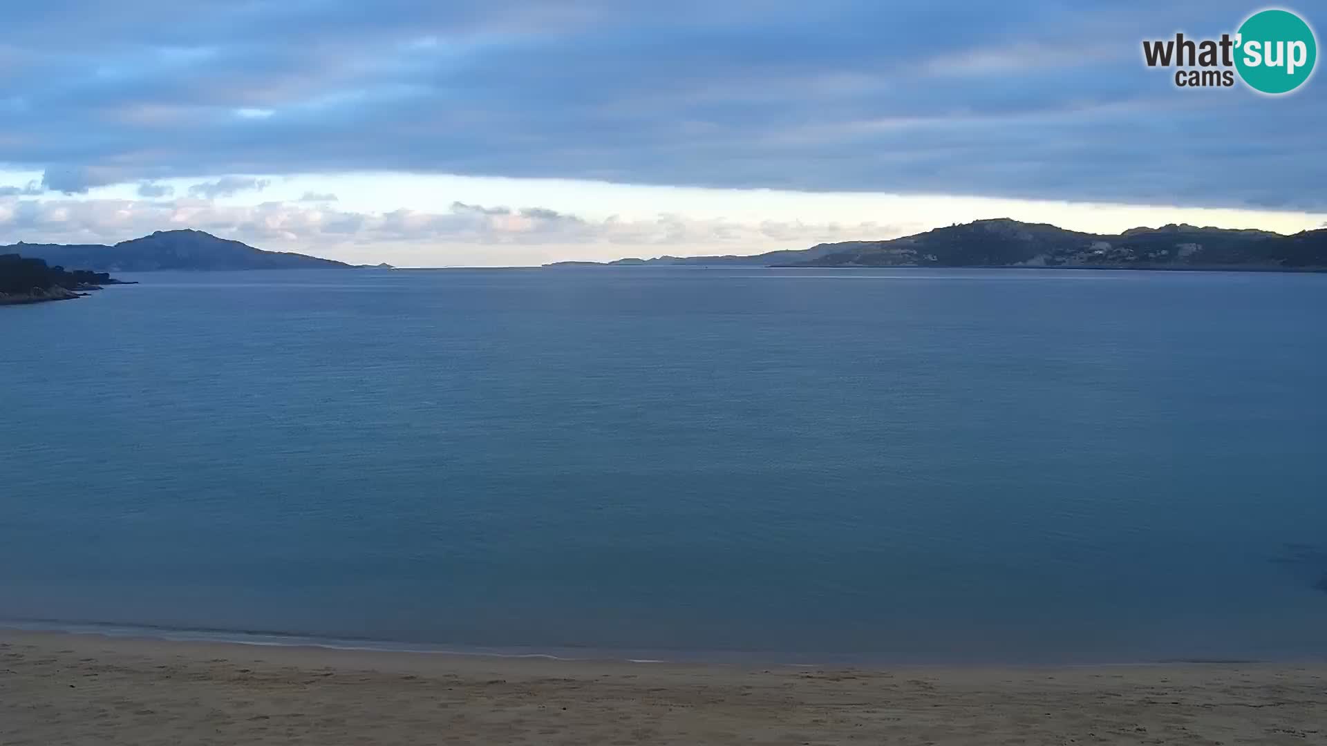 Webcam spiaggia Porto Pollo – Rupi’s bar