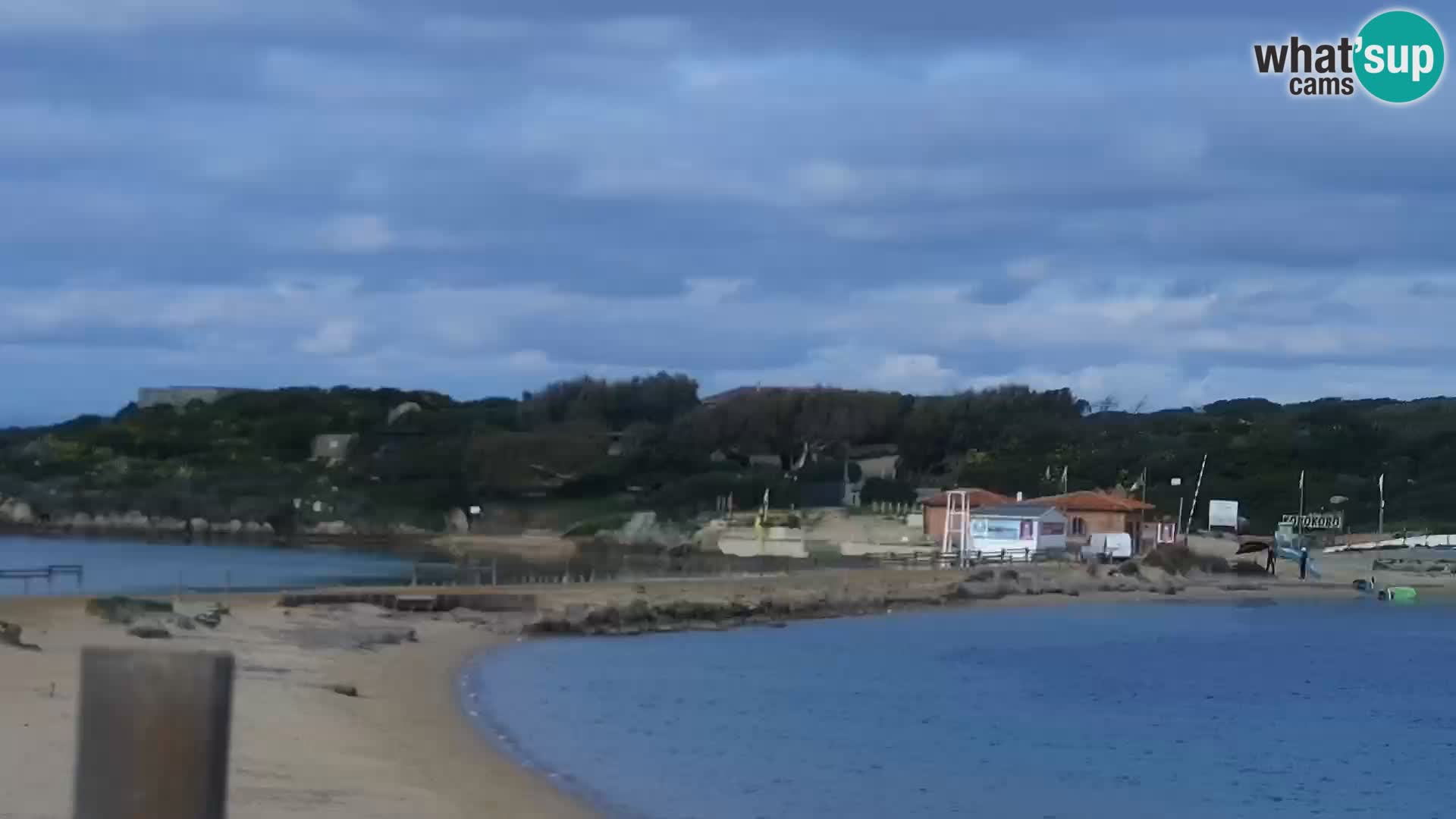 Webcam Porto Pollo Beach – Rupi’s