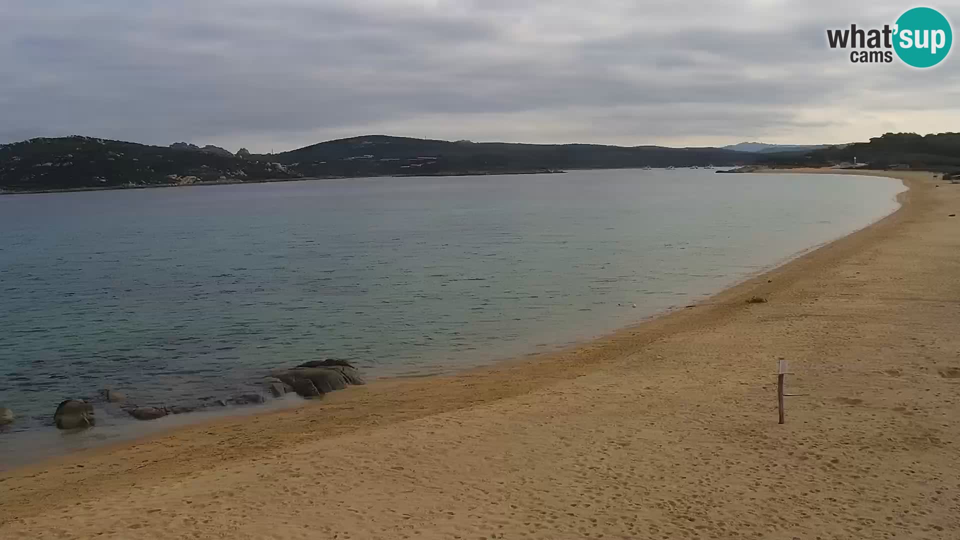 Webcam plage Porto Pollo – Rupi’s