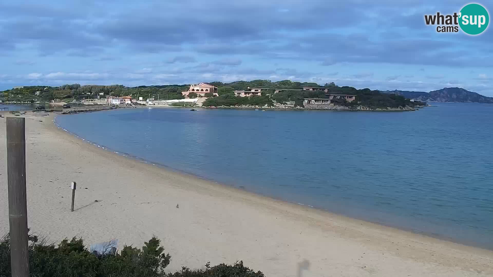 Webcam Playa Porto Pollo – Rupi’s