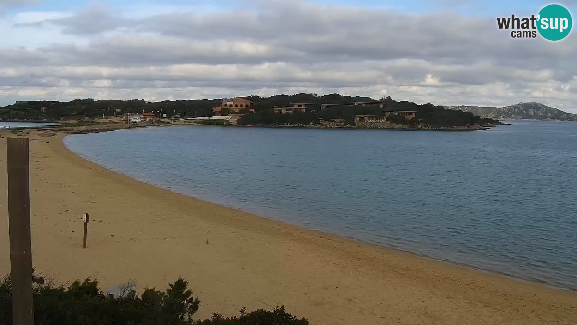 Webcam plage Porto Pollo – Rupi’s