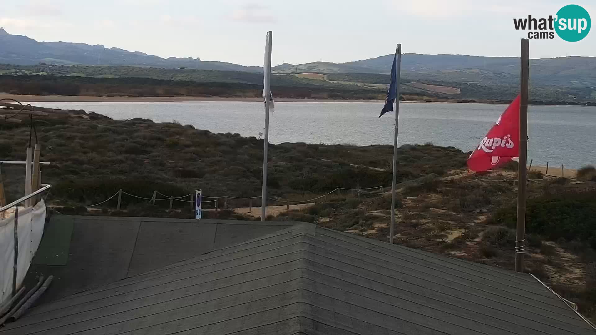 Webcam plage Porto Pollo – Rupi’s