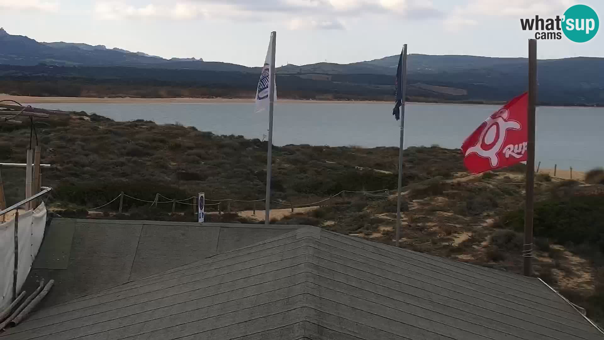 Webcam plage Porto Pollo – Rupi’s