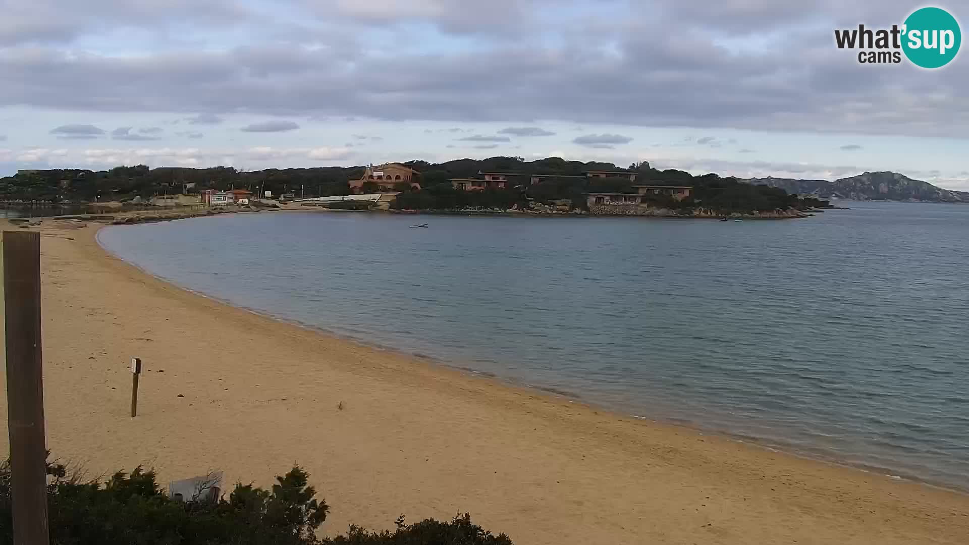 Webcam Playa Porto Pollo – Rupi’s