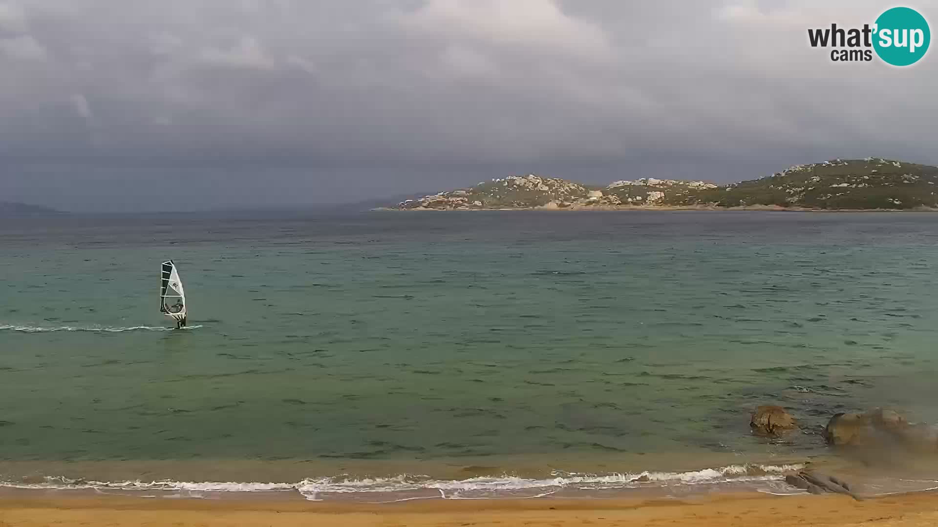 Webcam Playa Porto Pollo – Rupi’s