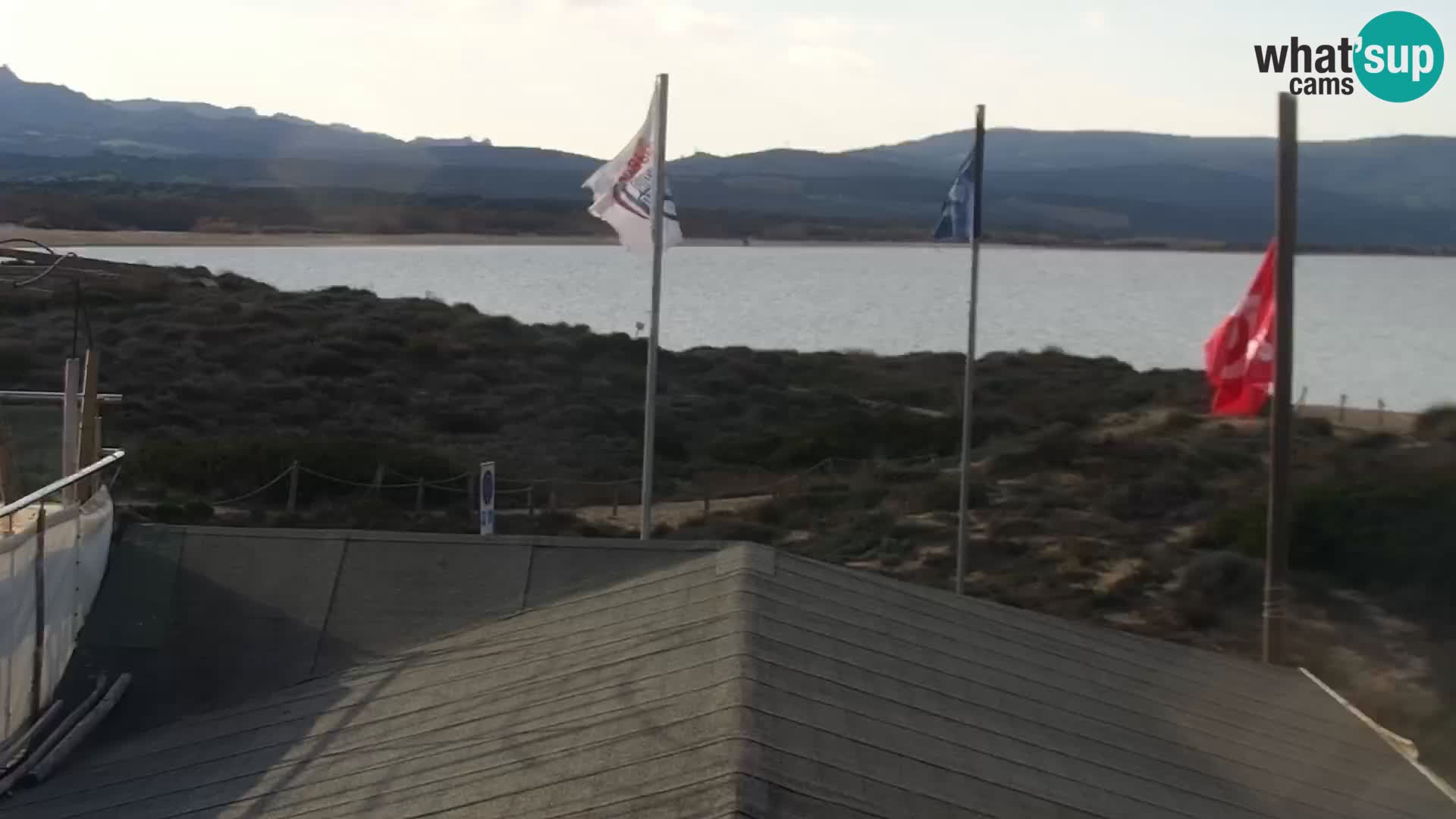 Webcam Strand Porto Pollo – Rupi’s