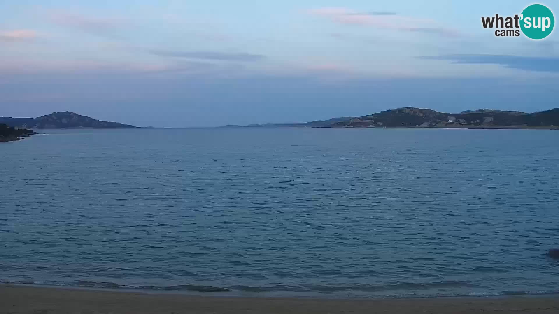 Webcam Porto Pollo Beach – Rupi’s