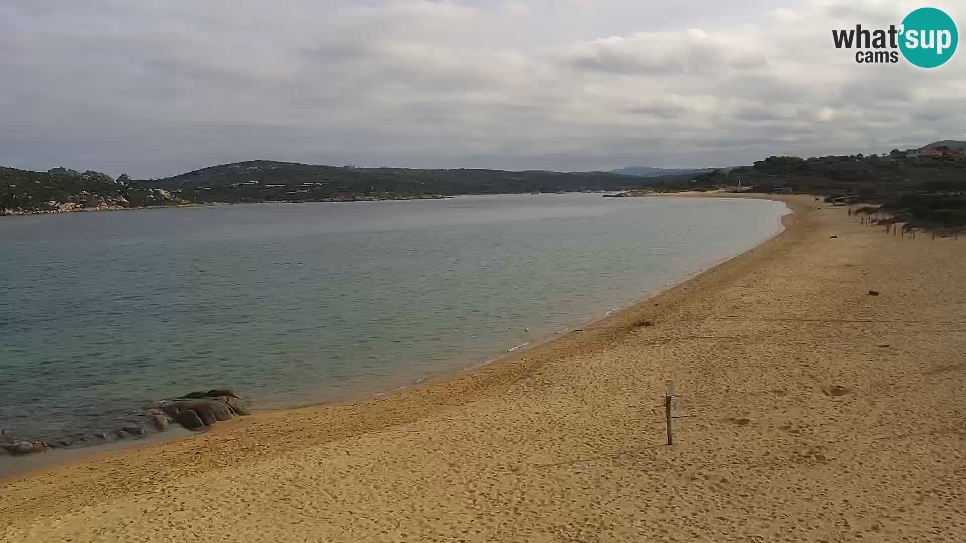Webcam Porto Pollo Beach – Rupi’s