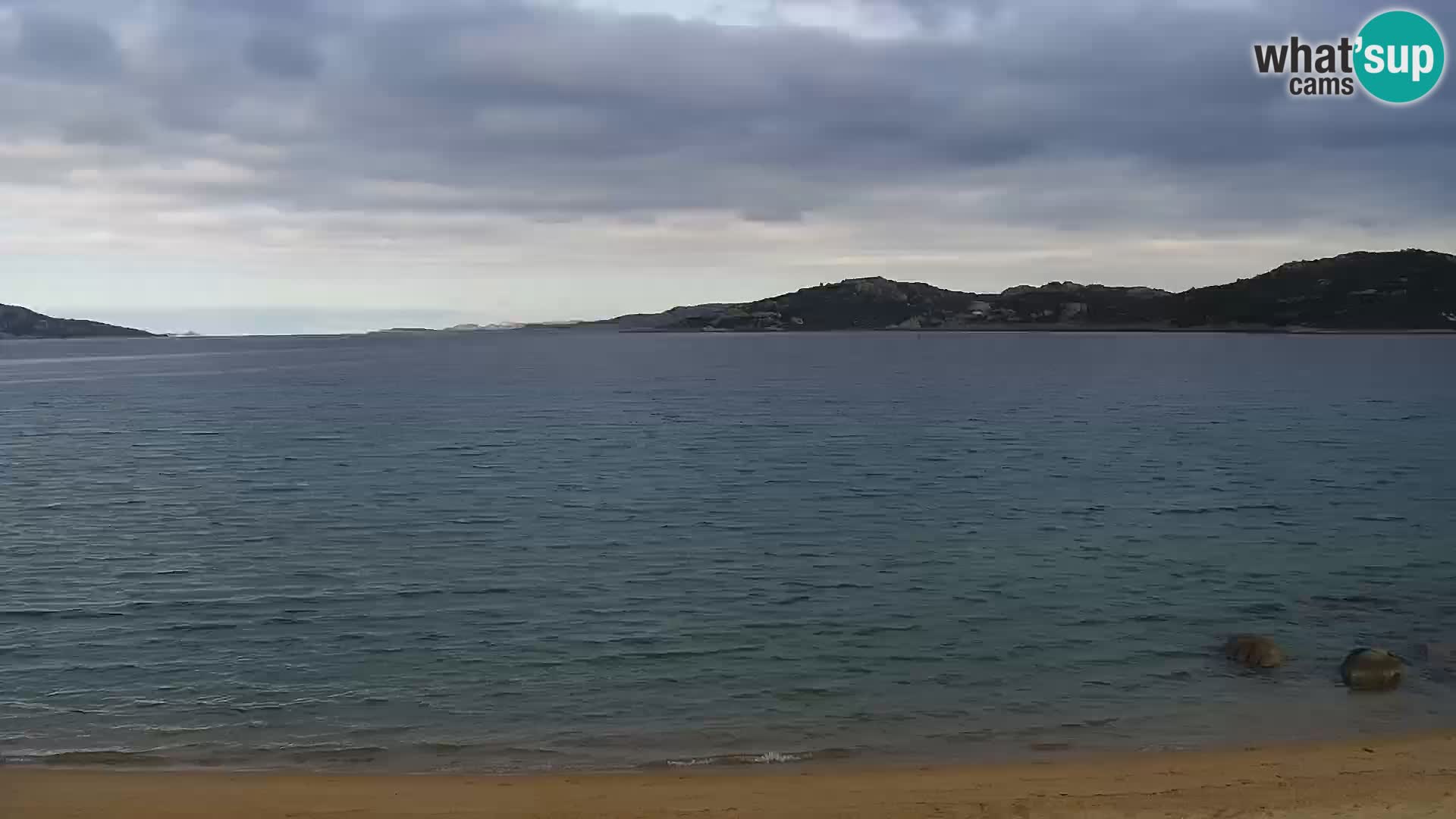 Webcam Porto Pollo Beach – Rupi’s