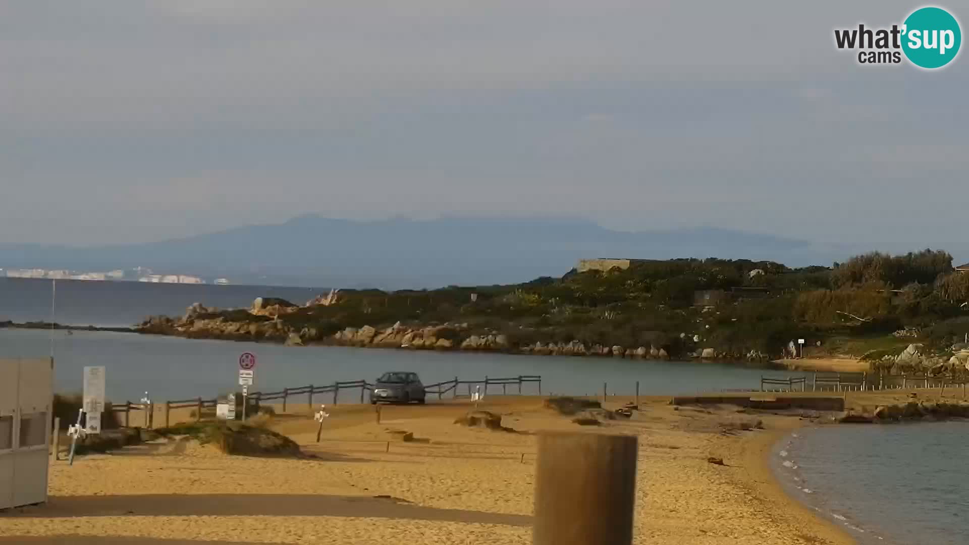 Webcam plage Porto Pollo – Rupi’s