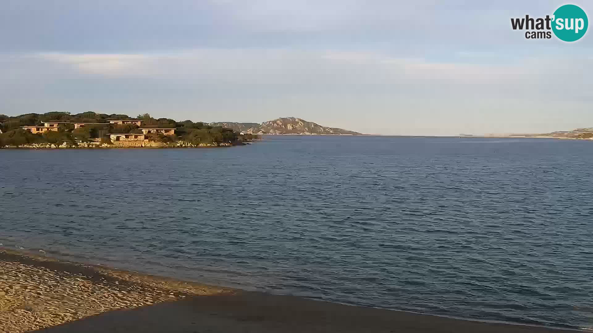 Webcam Porto Pollo Beach – Rupi’s