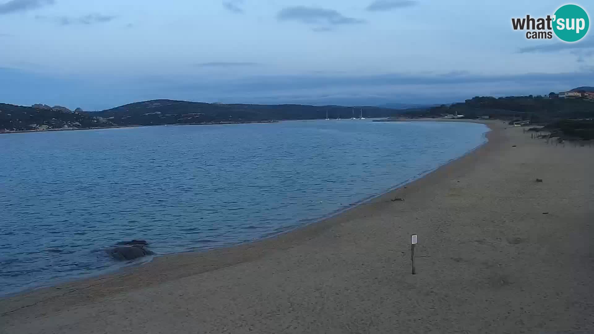 Webcam plage Porto Pollo – Rupi’s