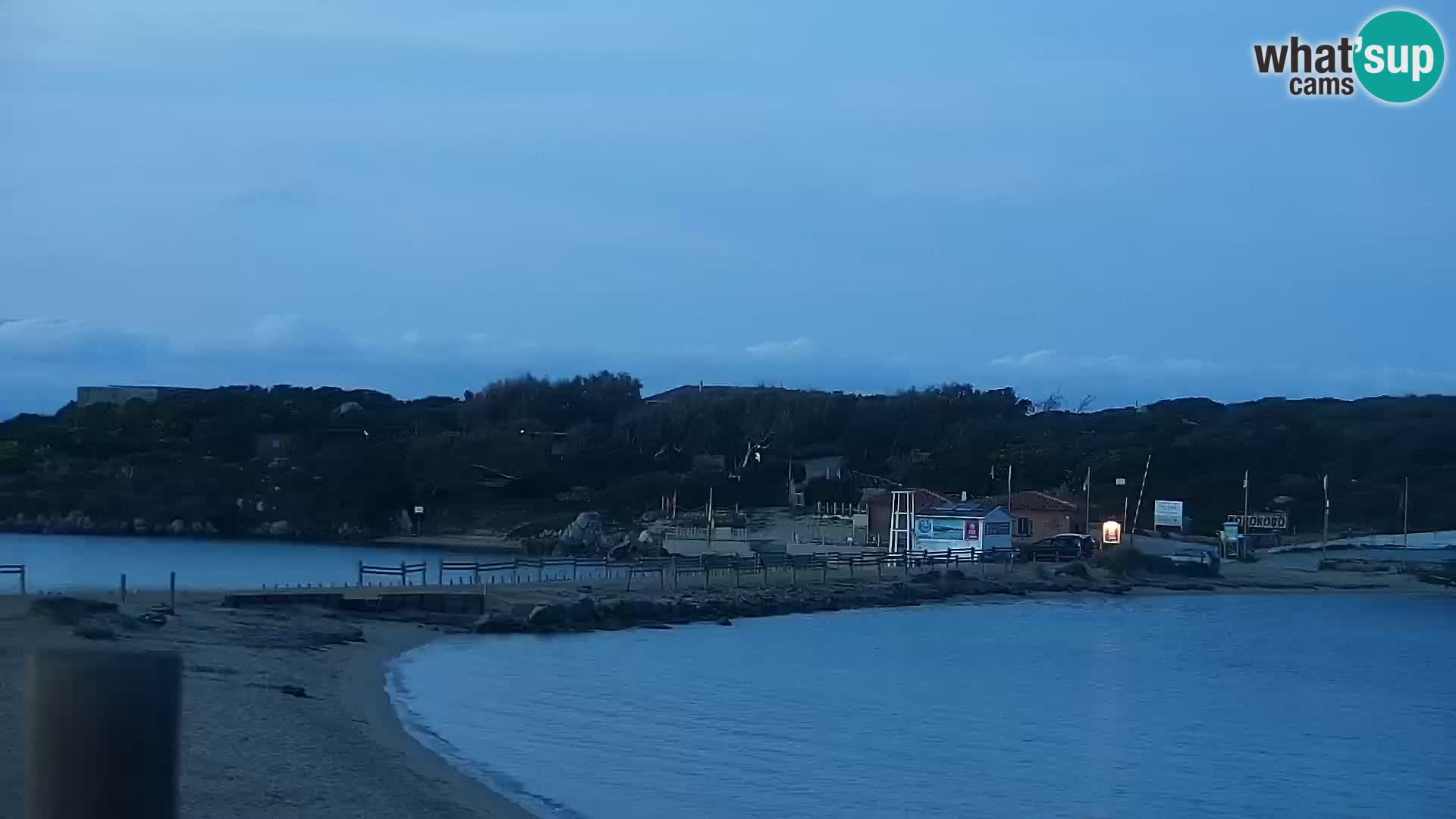 Webcam Playa Porto Pollo – Rupi’s