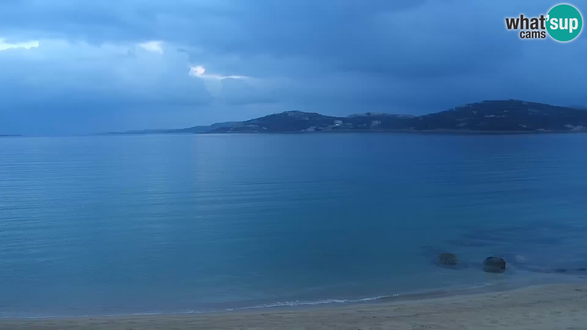 Webcam plage Porto Pollo – Rupi’s