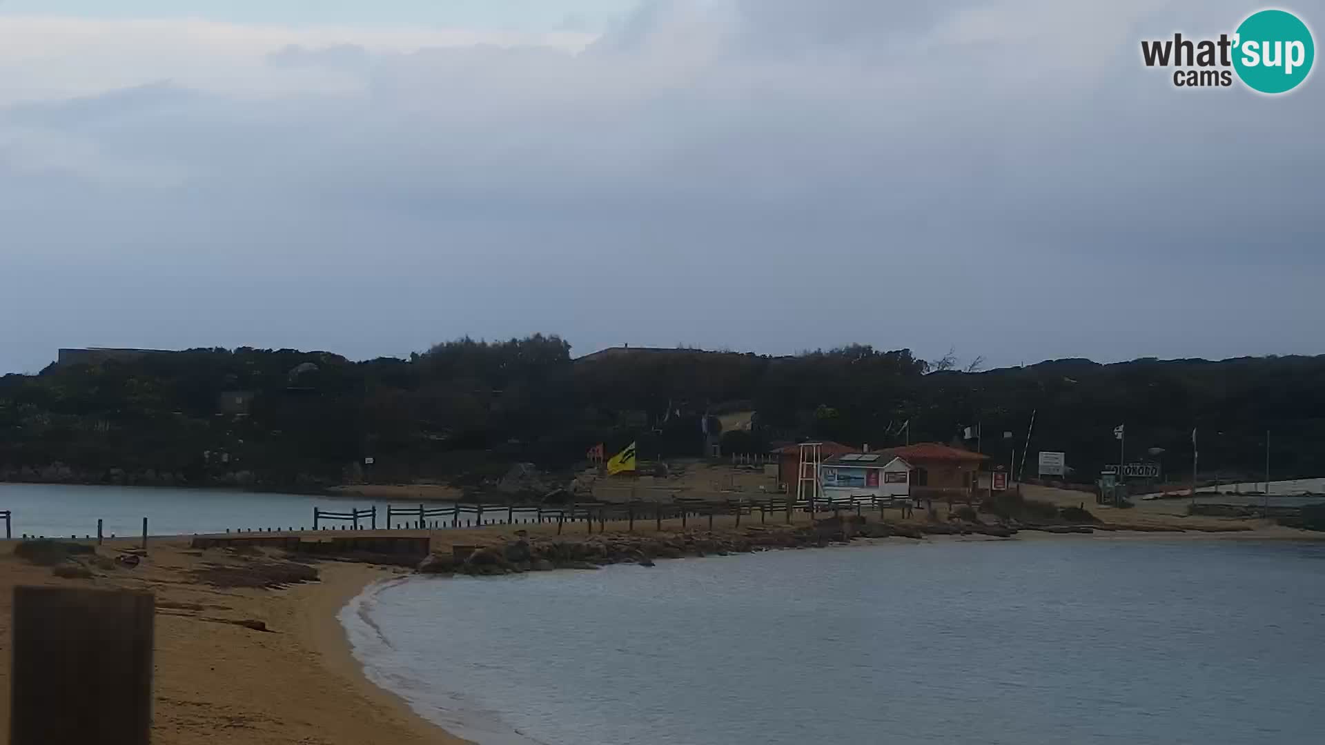 Webcam Porto Pollo Beach – Rupi’s