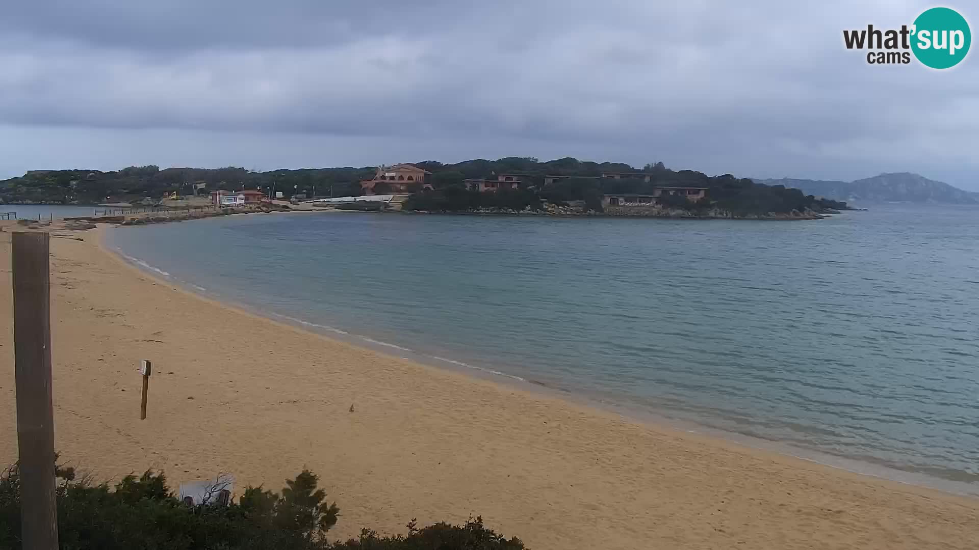 Webcam Playa Porto Pollo – Rupi’s