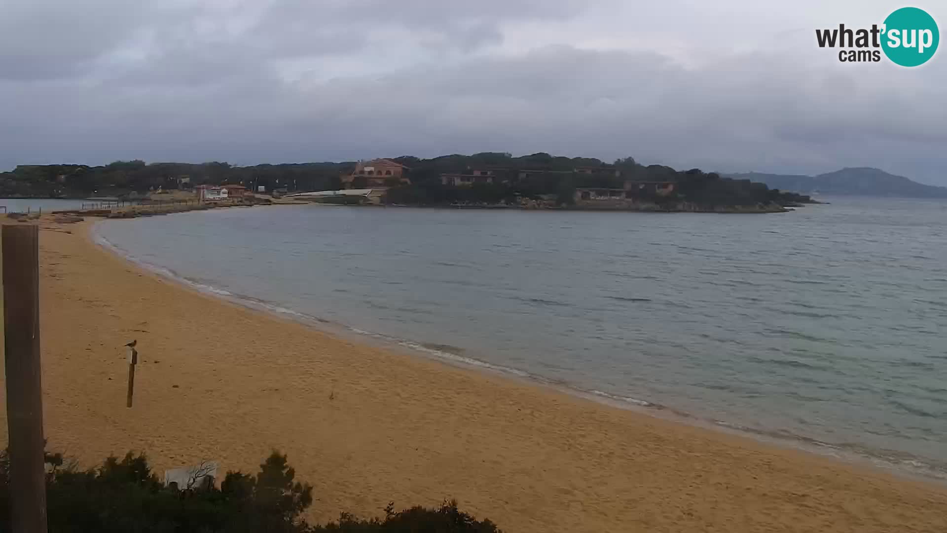 Webcam plage Porto Pollo – Rupi’s