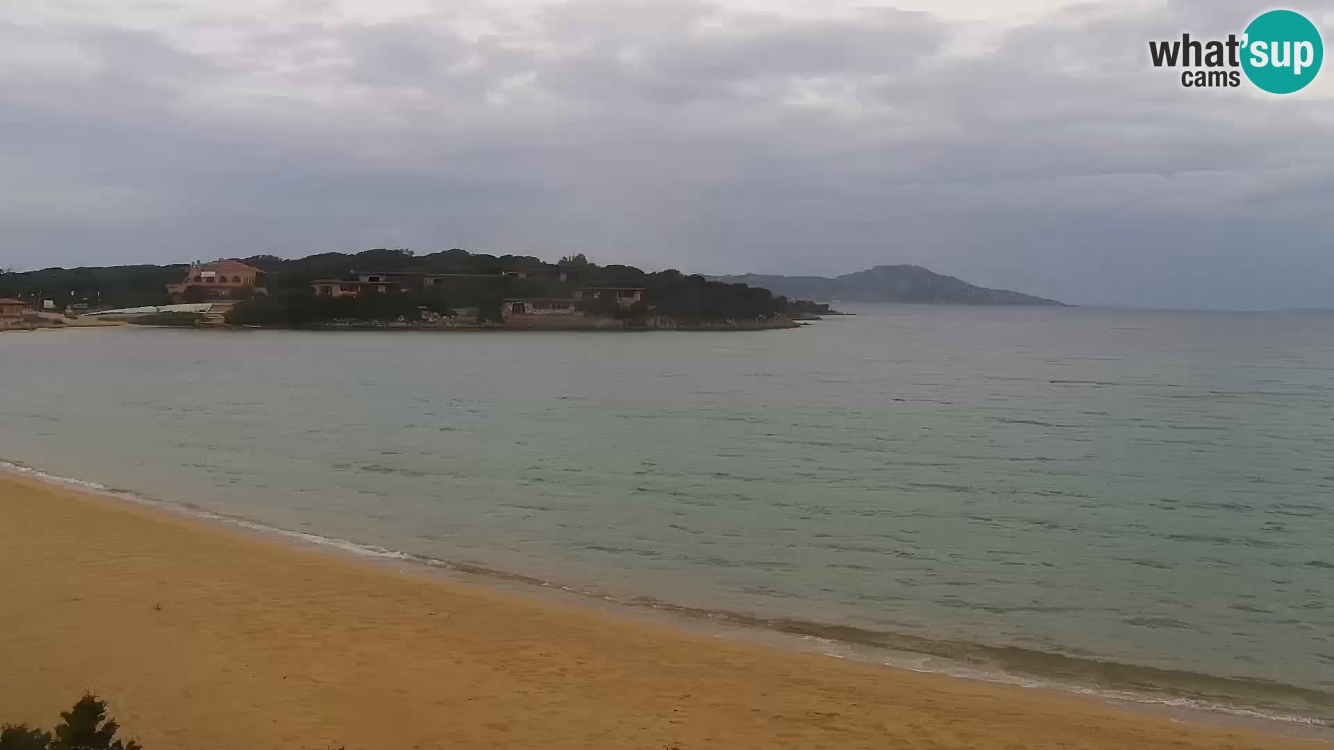 Webcam Porto Pollo Beach – Rupi’s