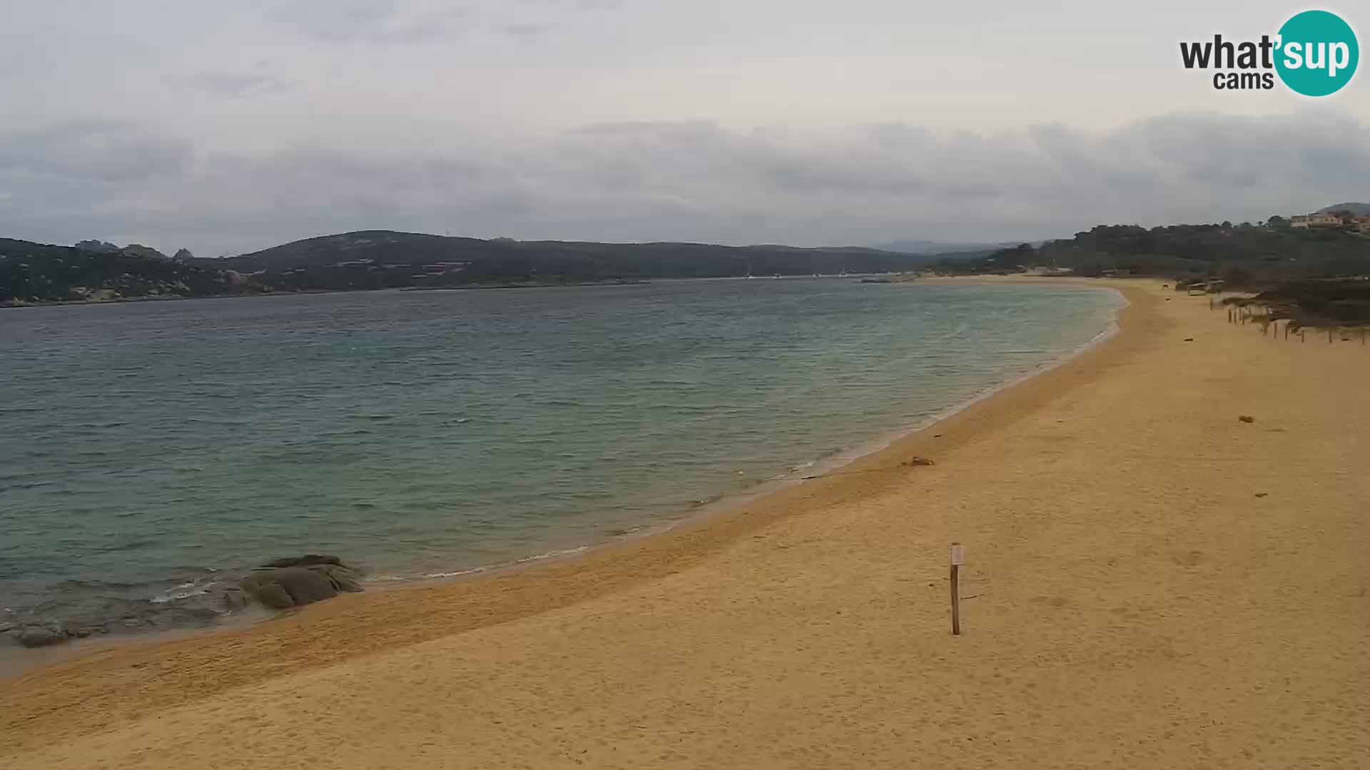 Webcam Playa Porto Pollo – Rupi’s