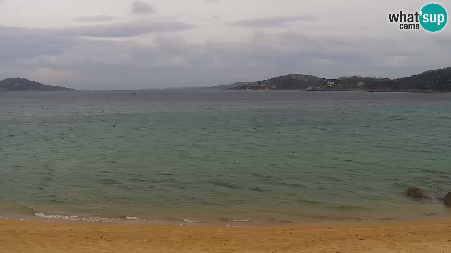 Webcam Porto Pollo Beach – Rupi’s