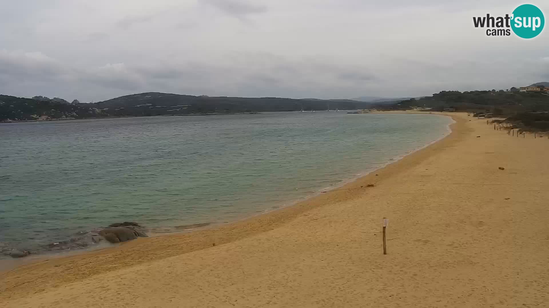 Webcam plage Porto Pollo – Rupi’s