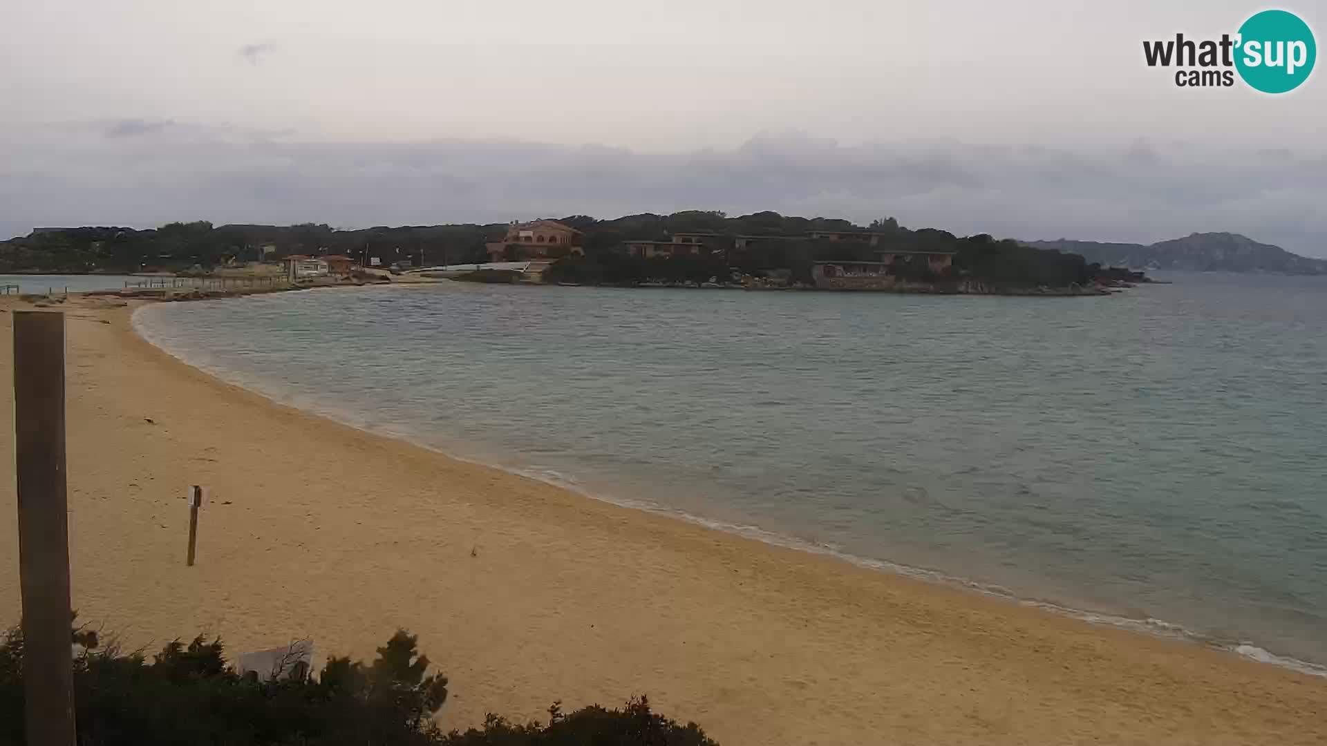 Webcam plage Porto Pollo – Rupi’s