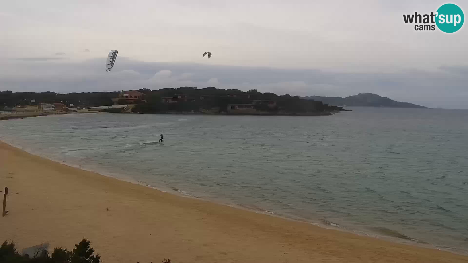 Webcam spiaggia Porto Pollo – Rupi’s bar