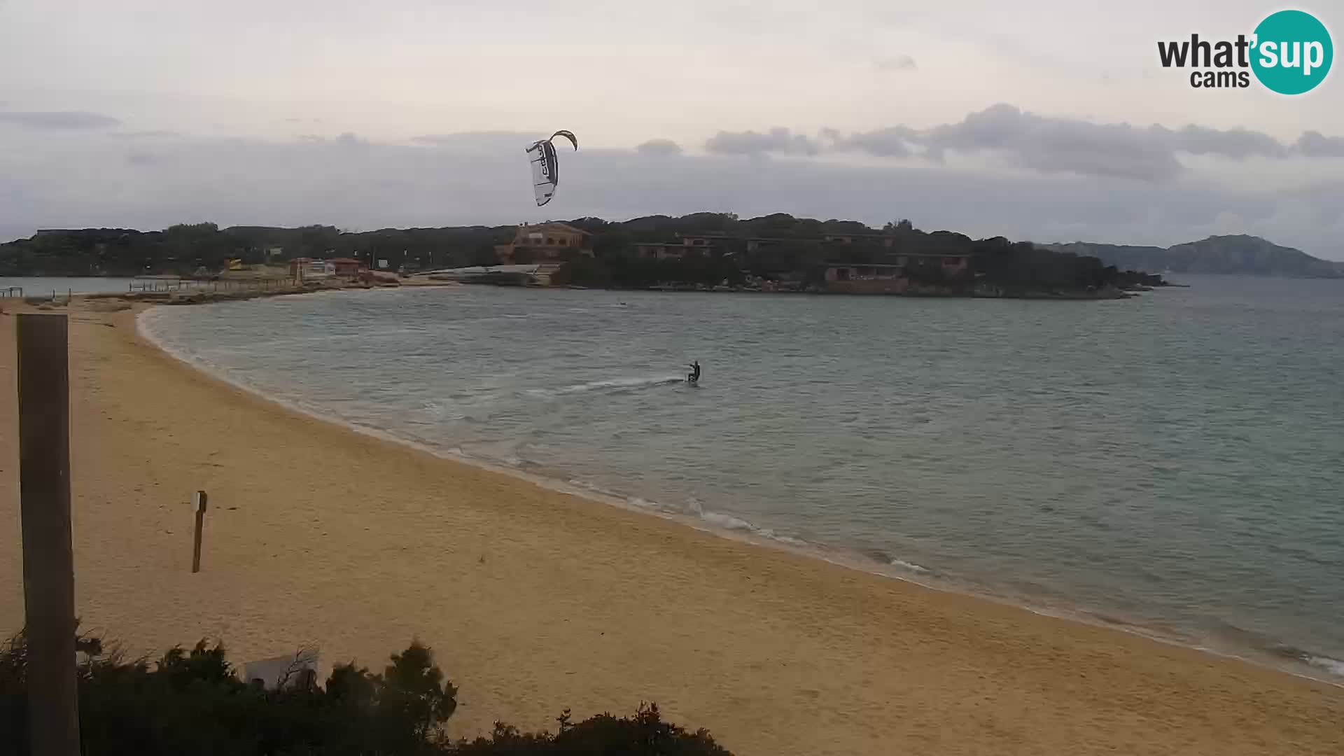 Webcam Strand Porto Pollo – Rupi’s