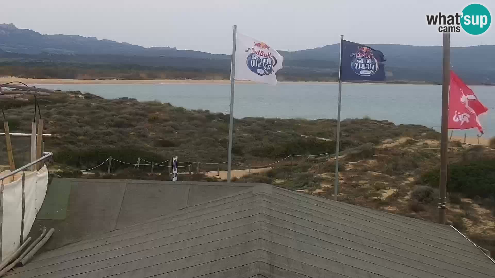 Webcam Strand Porto Pollo – Rupi’s