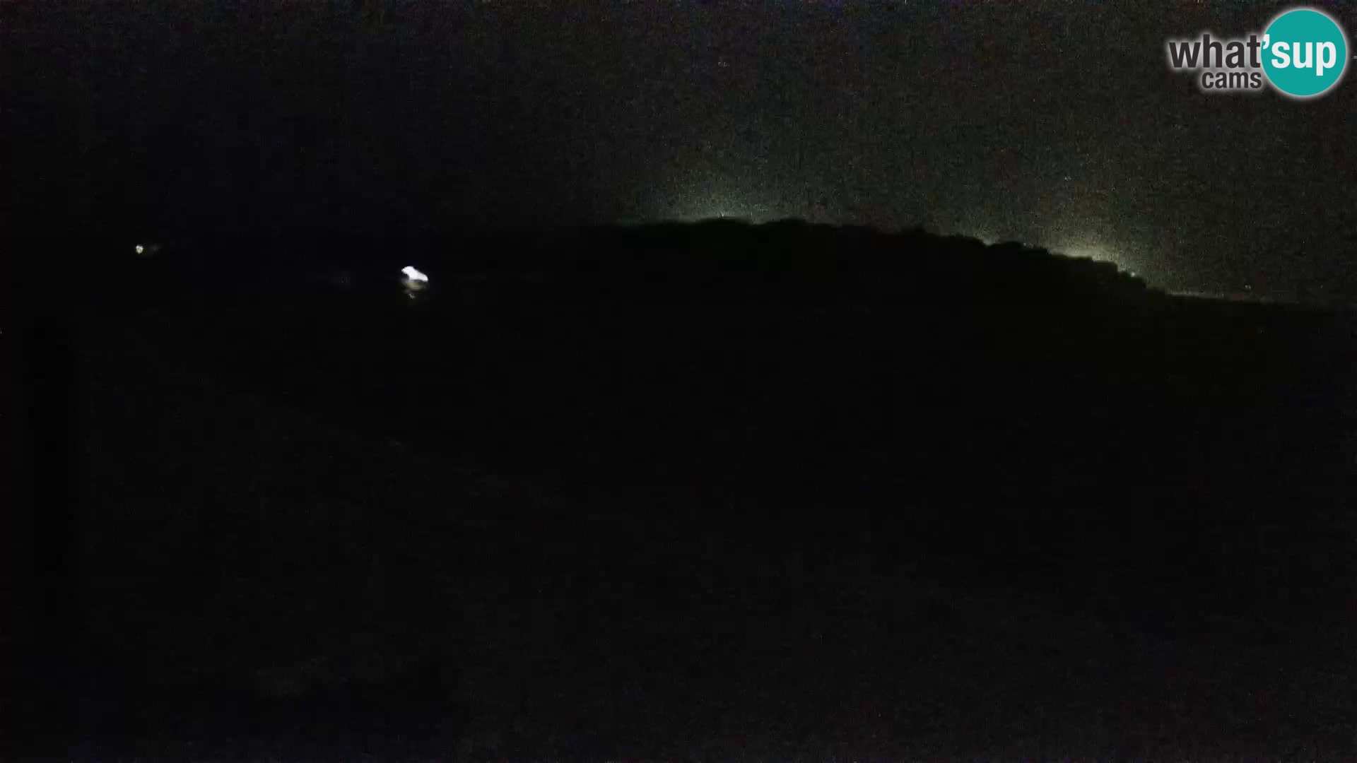 Web kamera plaža Porto Pollo – Rupi’s