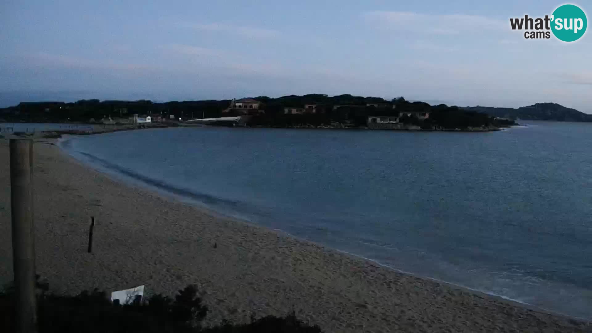 Webcam spiaggia Porto Pollo – Rupi’s bar