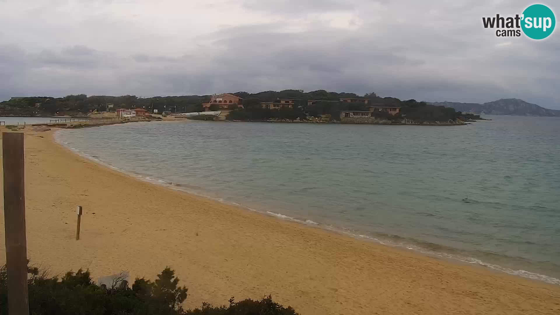 Webcam Strand Porto Pollo – Rupi’s