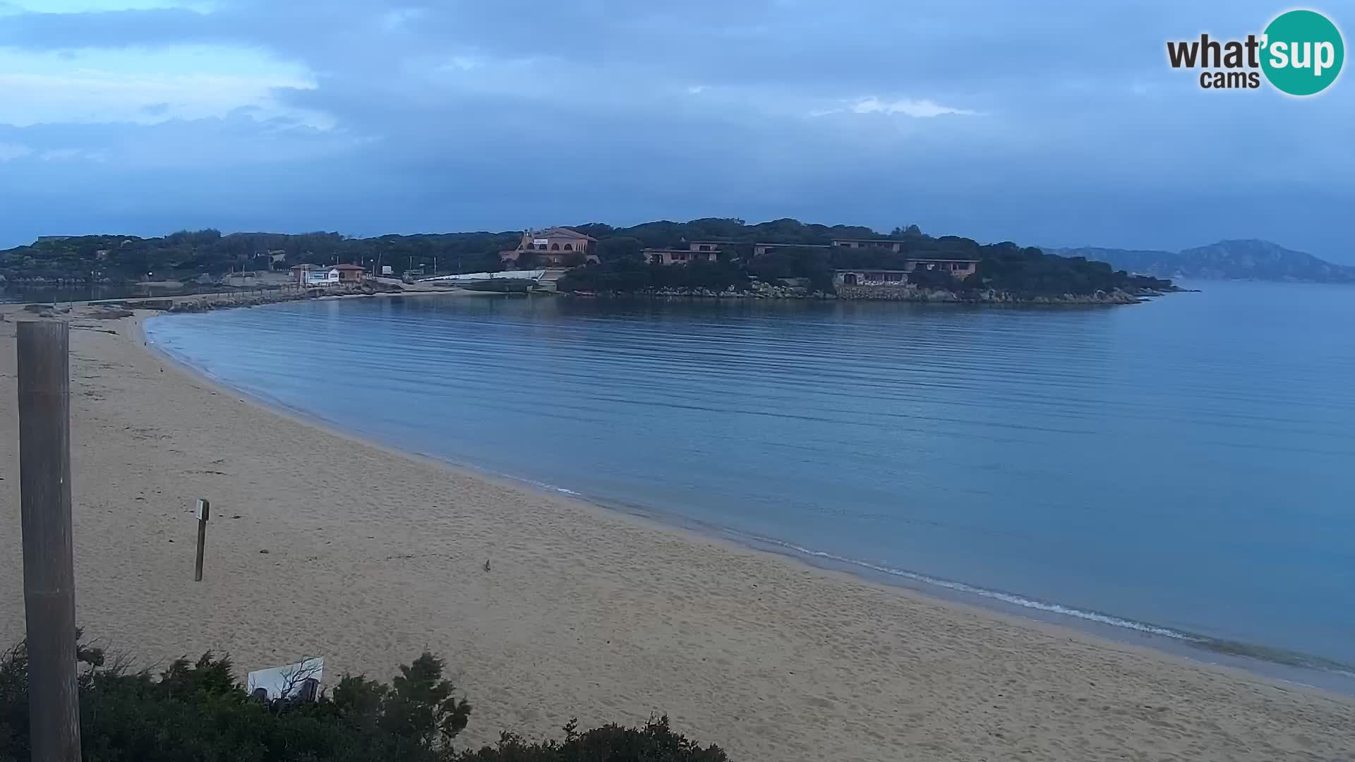 Webcam Playa Porto Pollo – Rupi’s