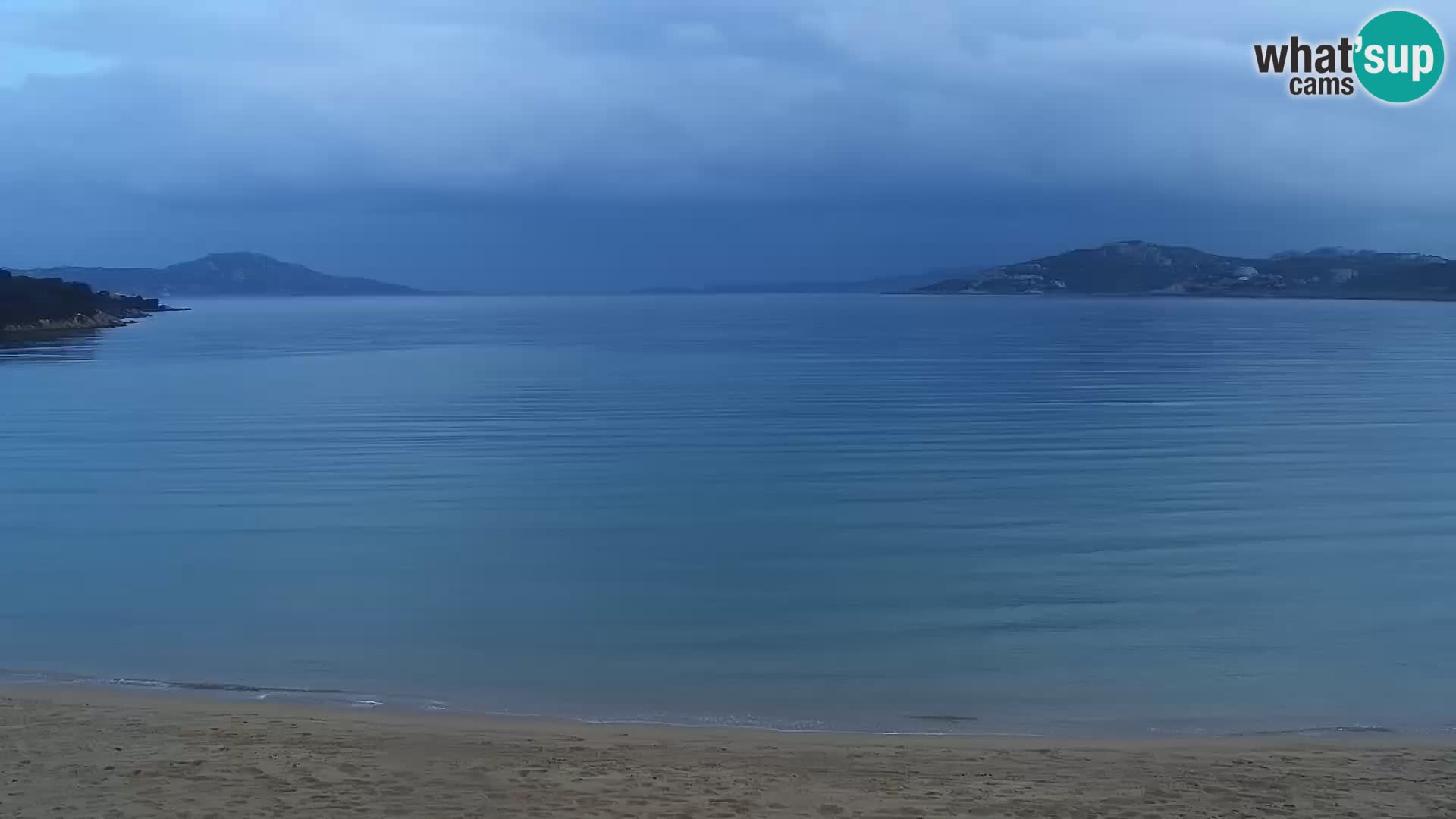 Webcam plage Porto Pollo – Rupi’s