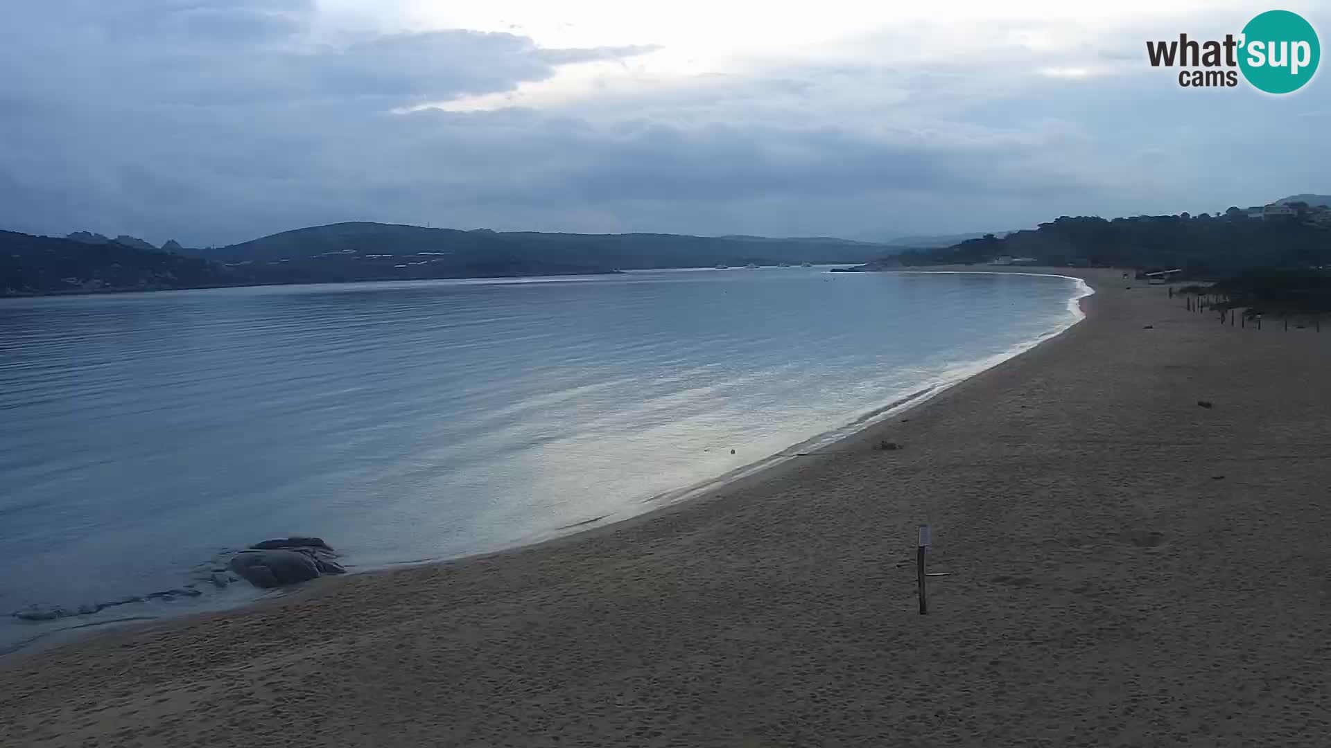 Webcam Porto Pollo Beach – Rupi’s