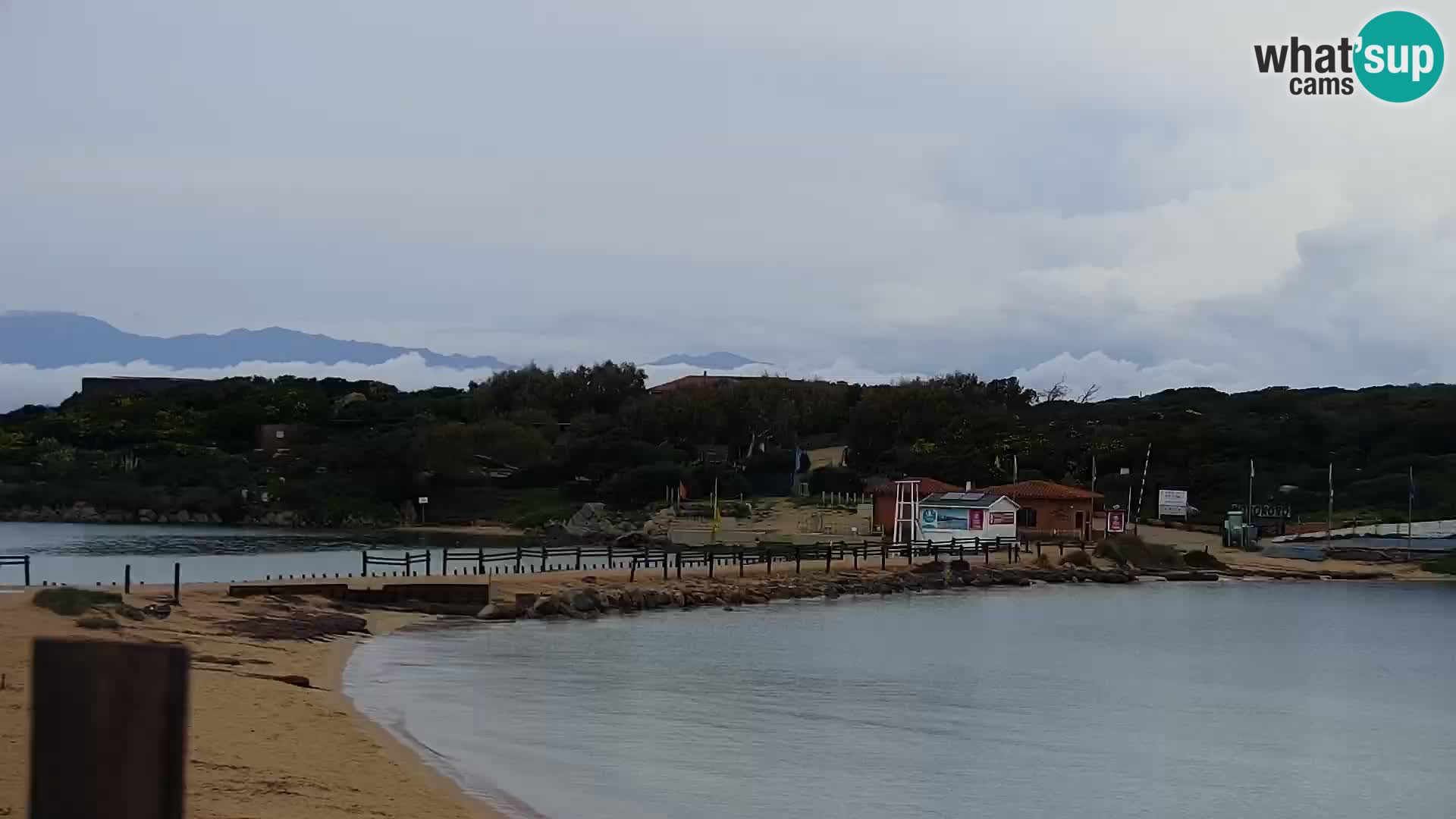 Webcam plage Porto Pollo – Rupi’s