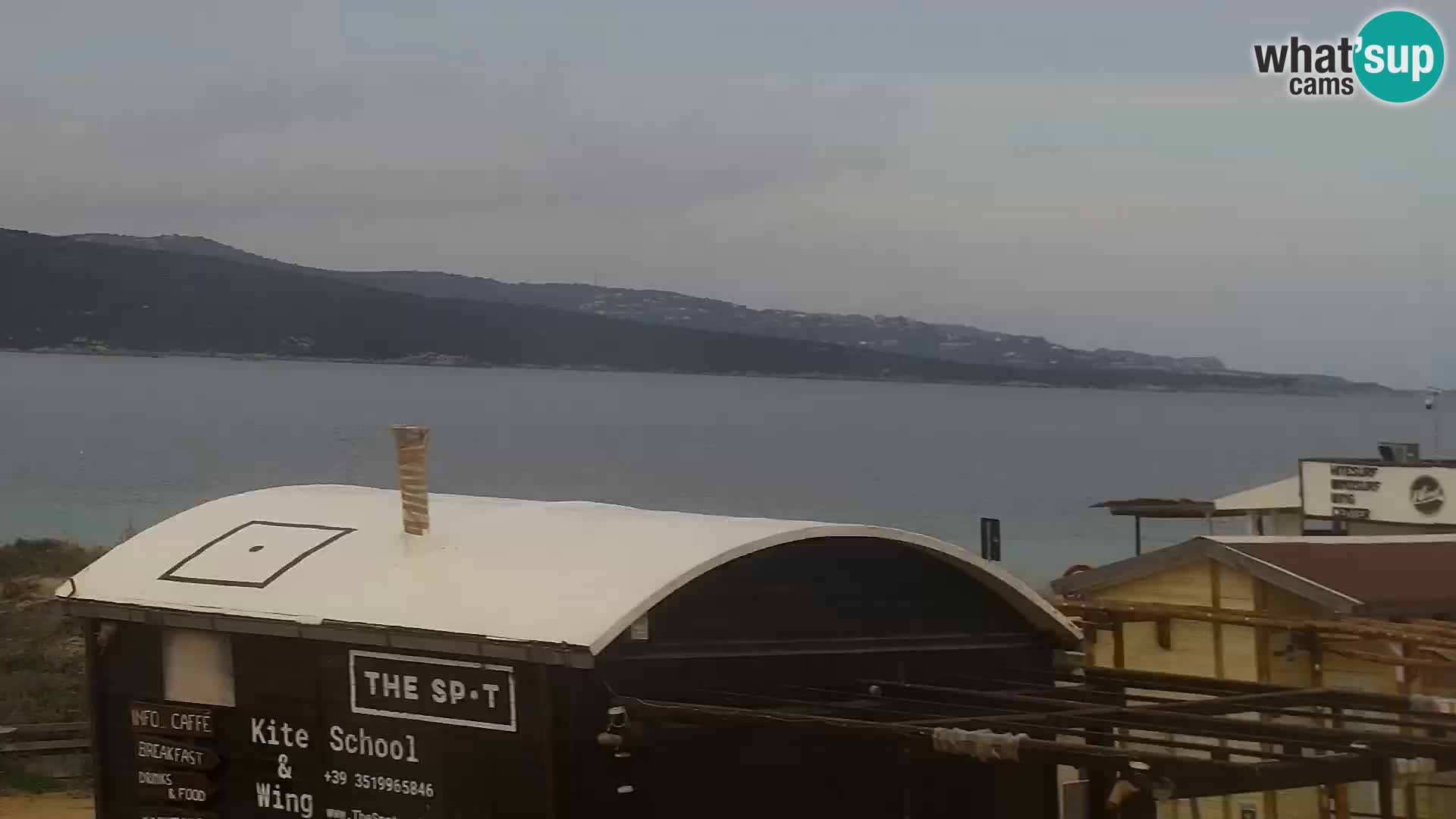 Webcam Playa Porto Pollo – Rupi’s