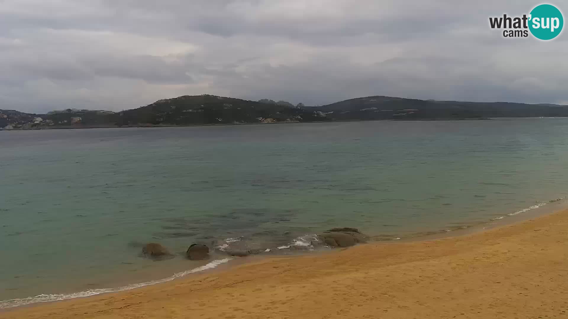 Webcam Playa Porto Pollo – Rupi’s