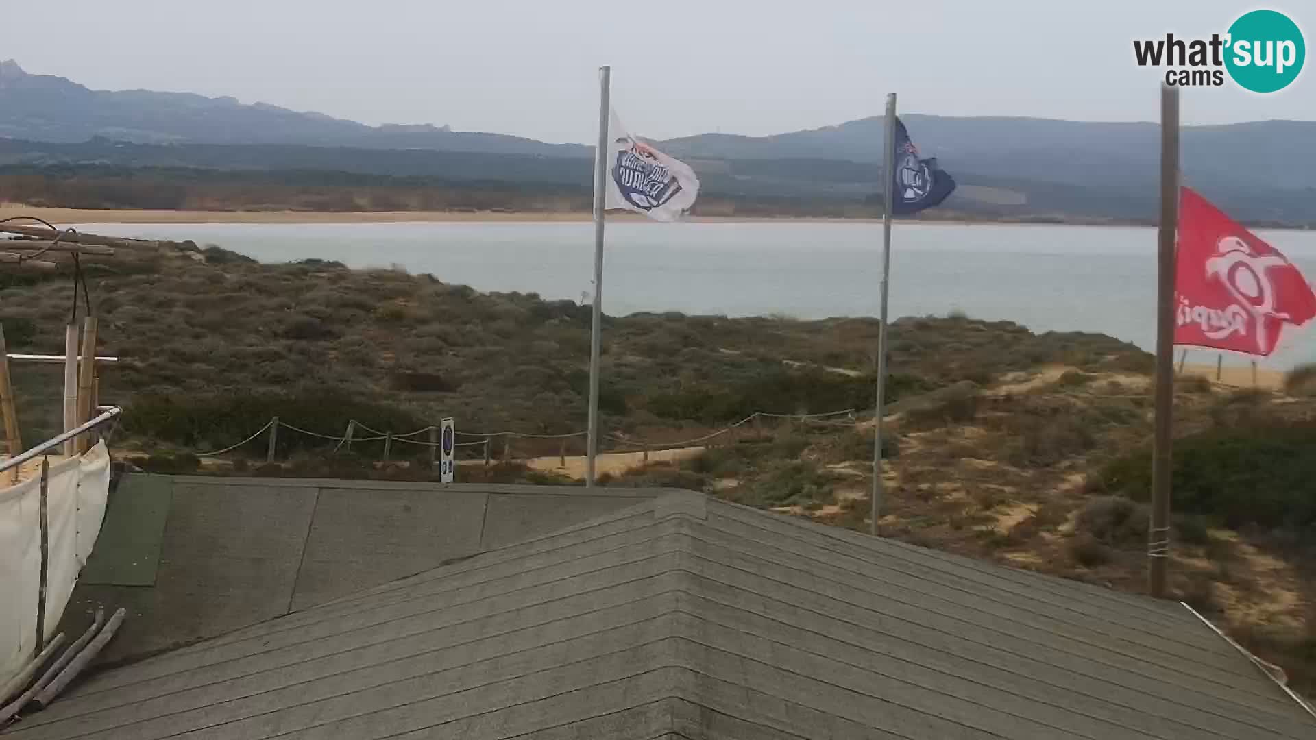 Webcam spiaggia Porto Pollo – Rupi’s bar