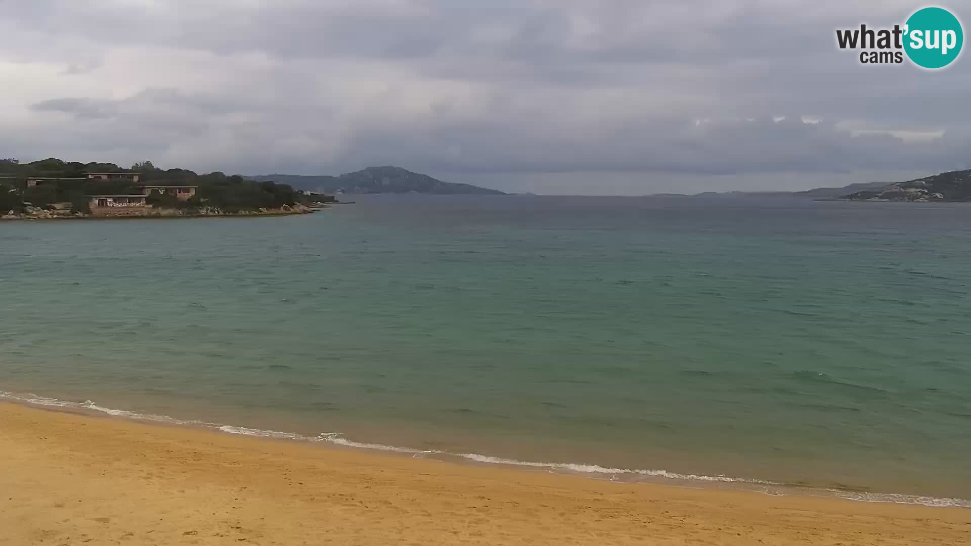 Webcam Playa Porto Pollo – Rupi’s