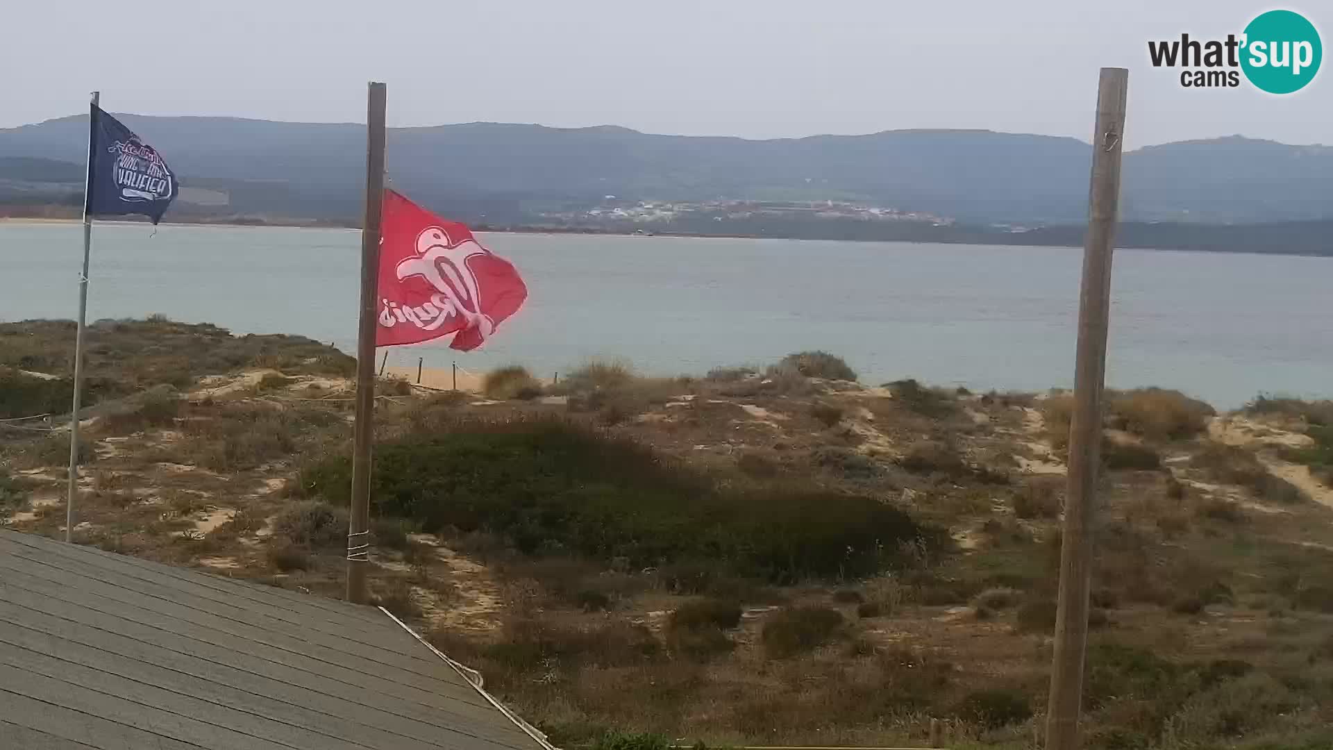 Web kamera plaža Porto Pollo – Rupi’s