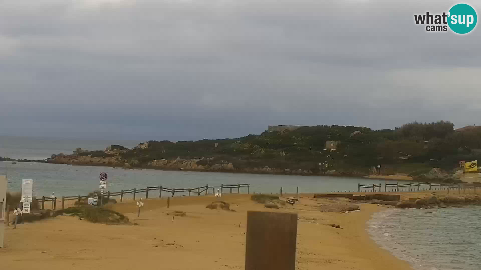 Webcam Playa Porto Pollo – Rupi’s