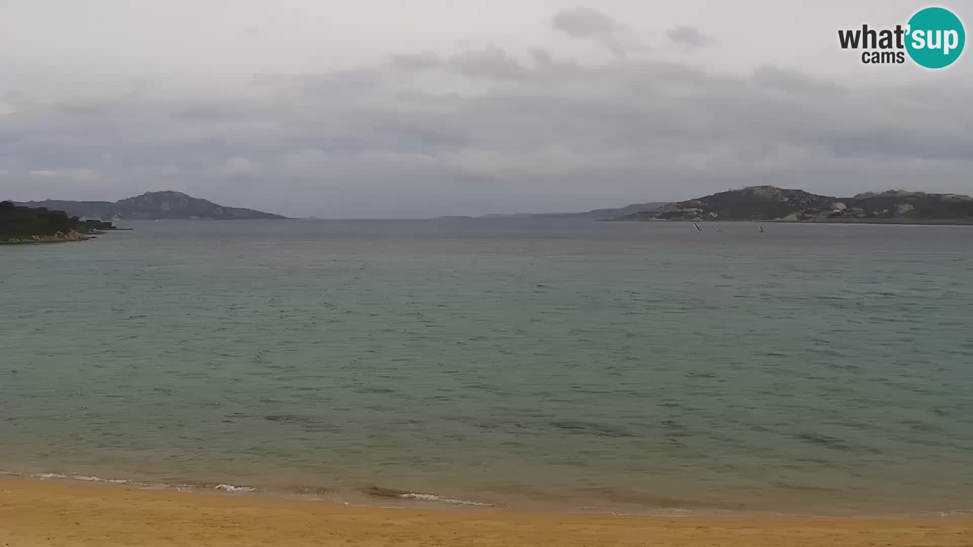 Webcam plage Porto Pollo – Rupi’s