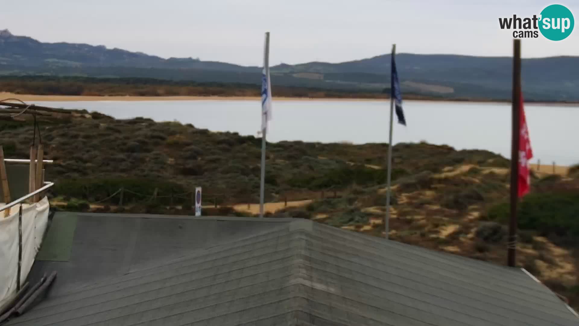 Webcam spiaggia Porto Pollo – Rupi’s bar