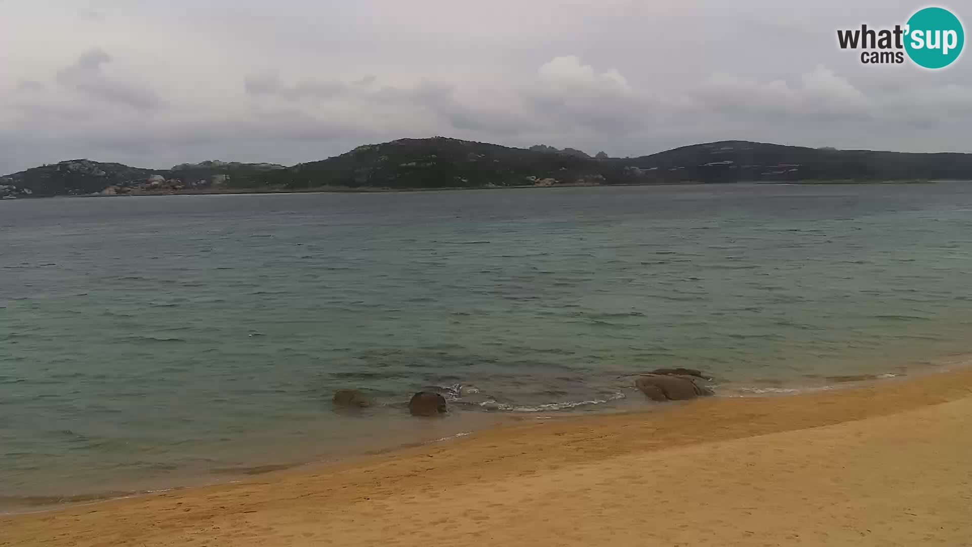 Webcam spiaggia Porto Pollo – Rupi’s bar