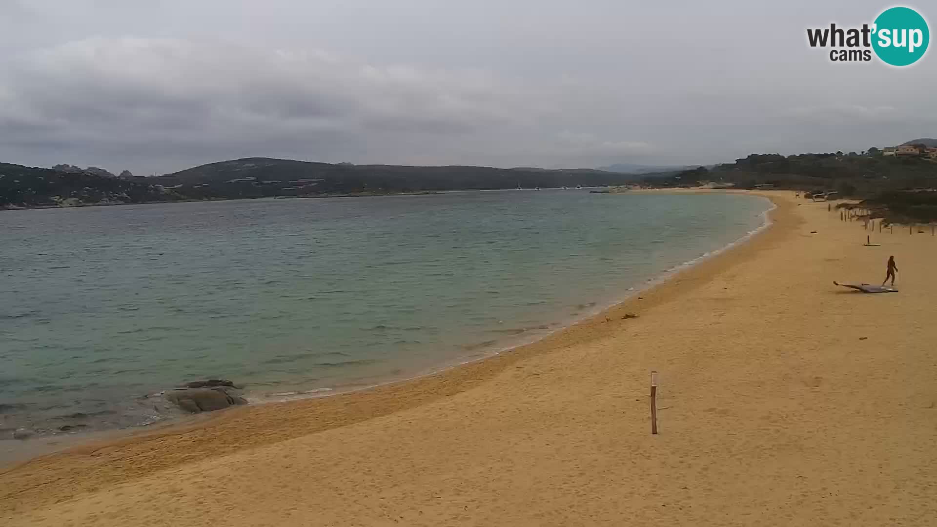 Webcam Porto Pollo Beach – Rupi’s