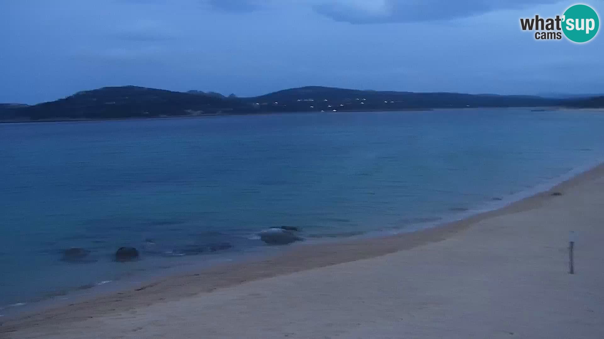 Webcam Porto Pollo Beach – Rupi’s