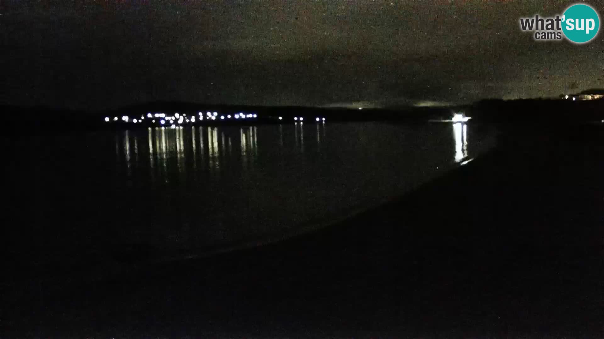 Webcam Strand Porto Pollo – Rupi’s